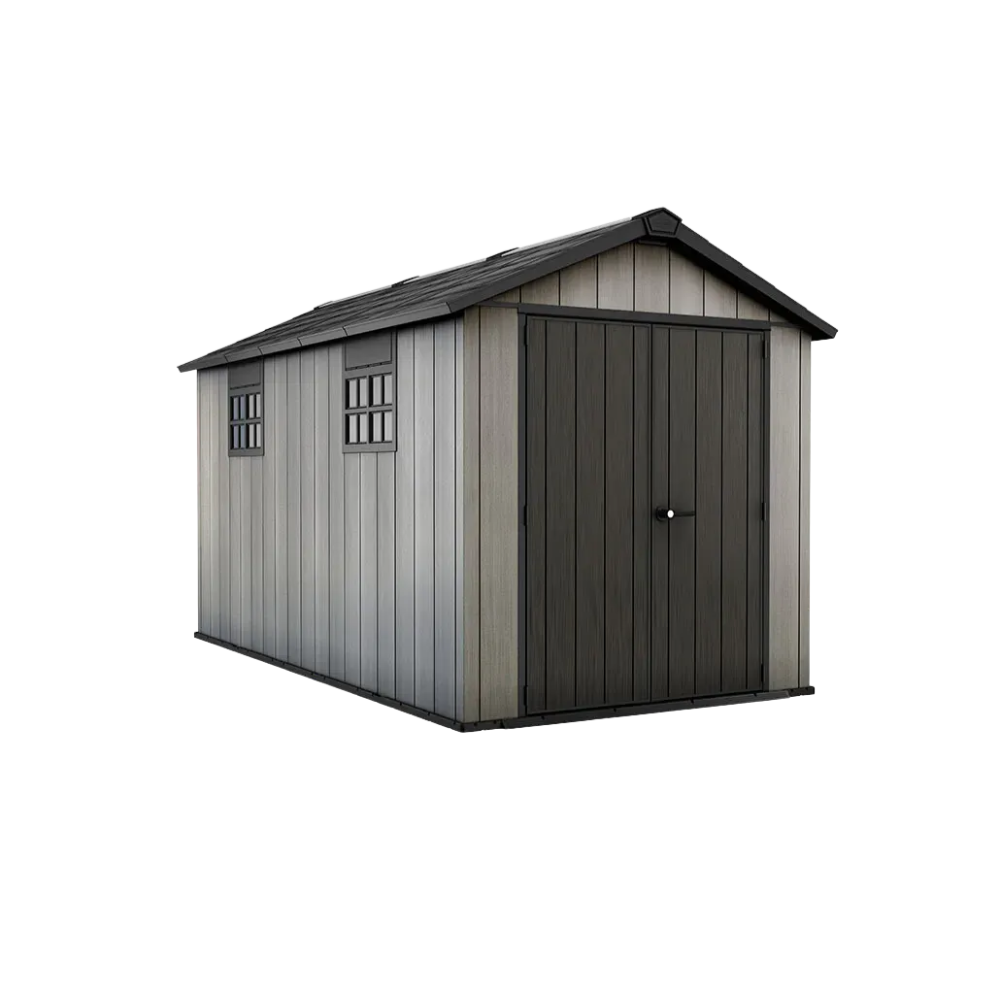 Keter Oakland 7.5x13 Storage Shed