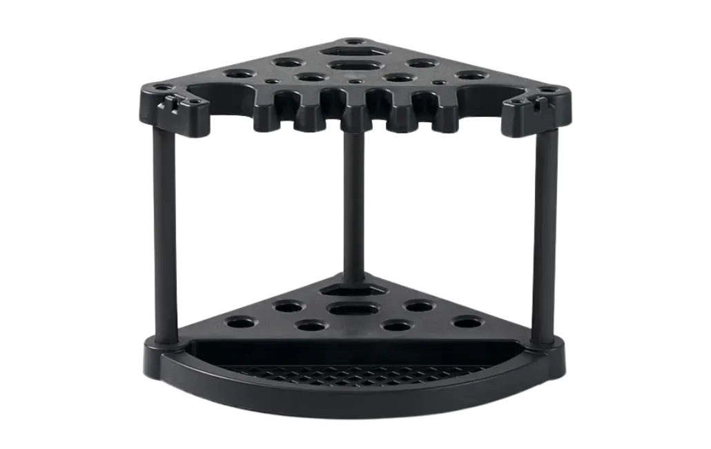 Keter Stronghold 10x8 Storage Shed - Oak Brown