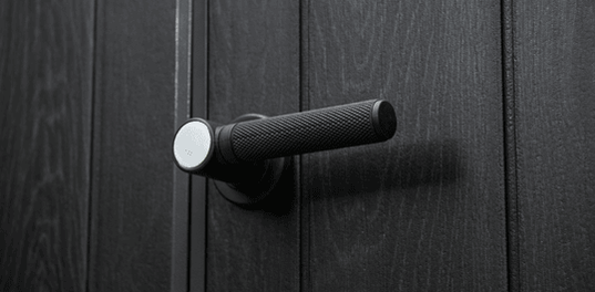 Keter Signature 11x7 Storage Shed - Ashwood Brown