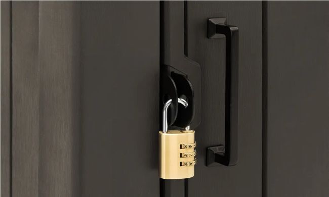 Keter Package Delivery Box - Brown